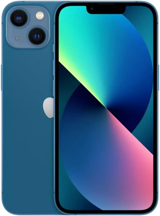 Apple iphone 13 Fully Unlocked Blue 128gb HG2