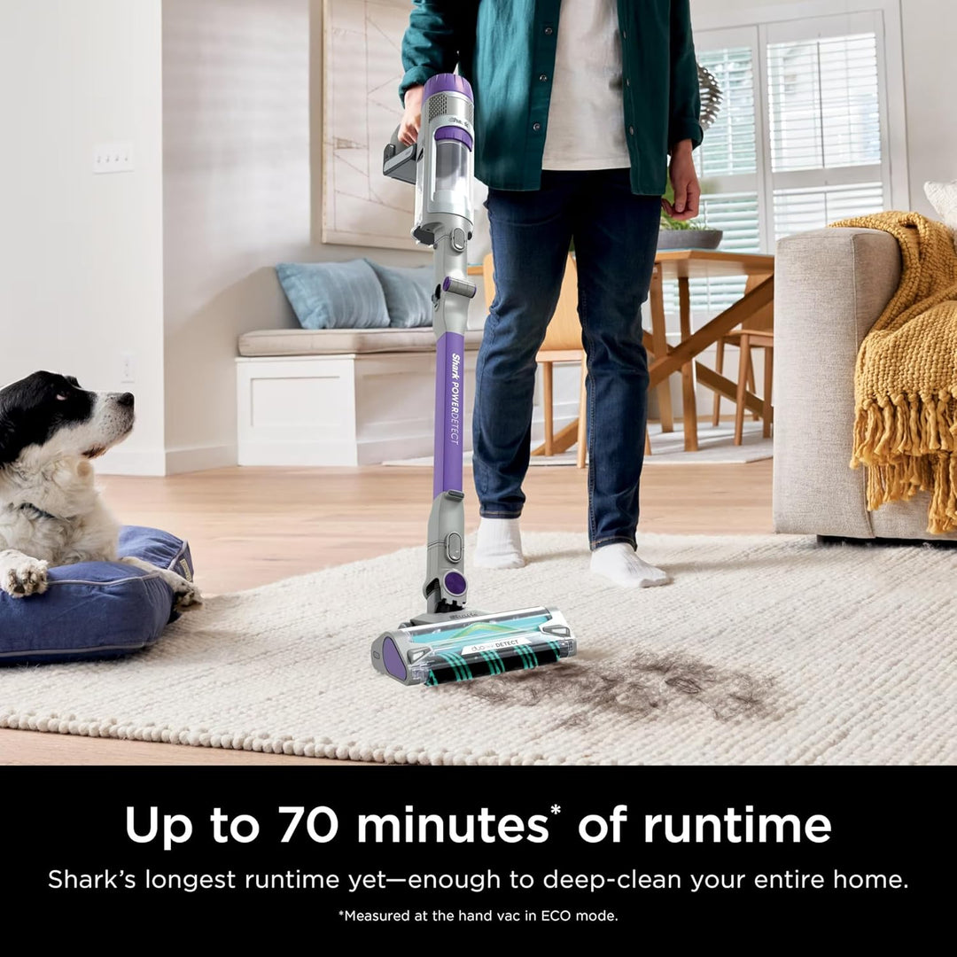Shark Ip1251 Powerdetect Cordless Stick Vacuum Copper WS1