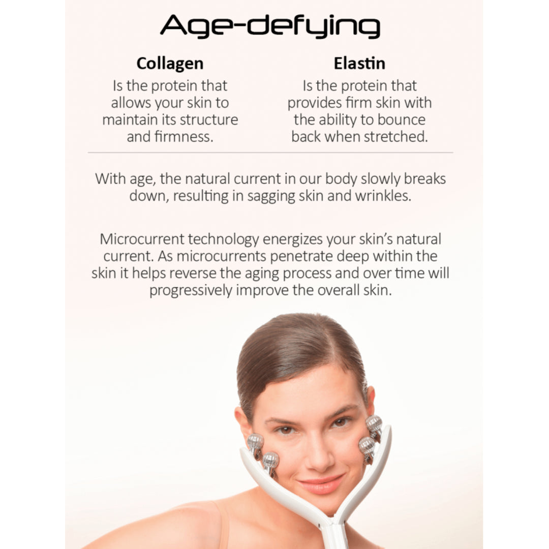 RolLift - Reduce double chin, redefine your jawline, tighten loose neck skin by Numiere - Lumina NRG