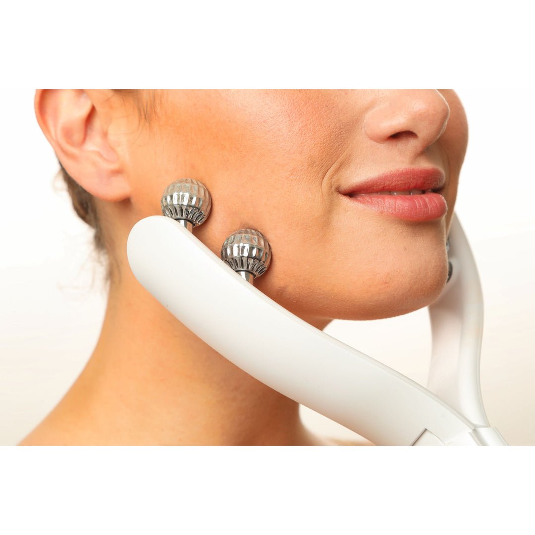 RolLift - Reduce double chin, redefine your jawline, tighten loose neck skin by Numiere - Lumina NRG