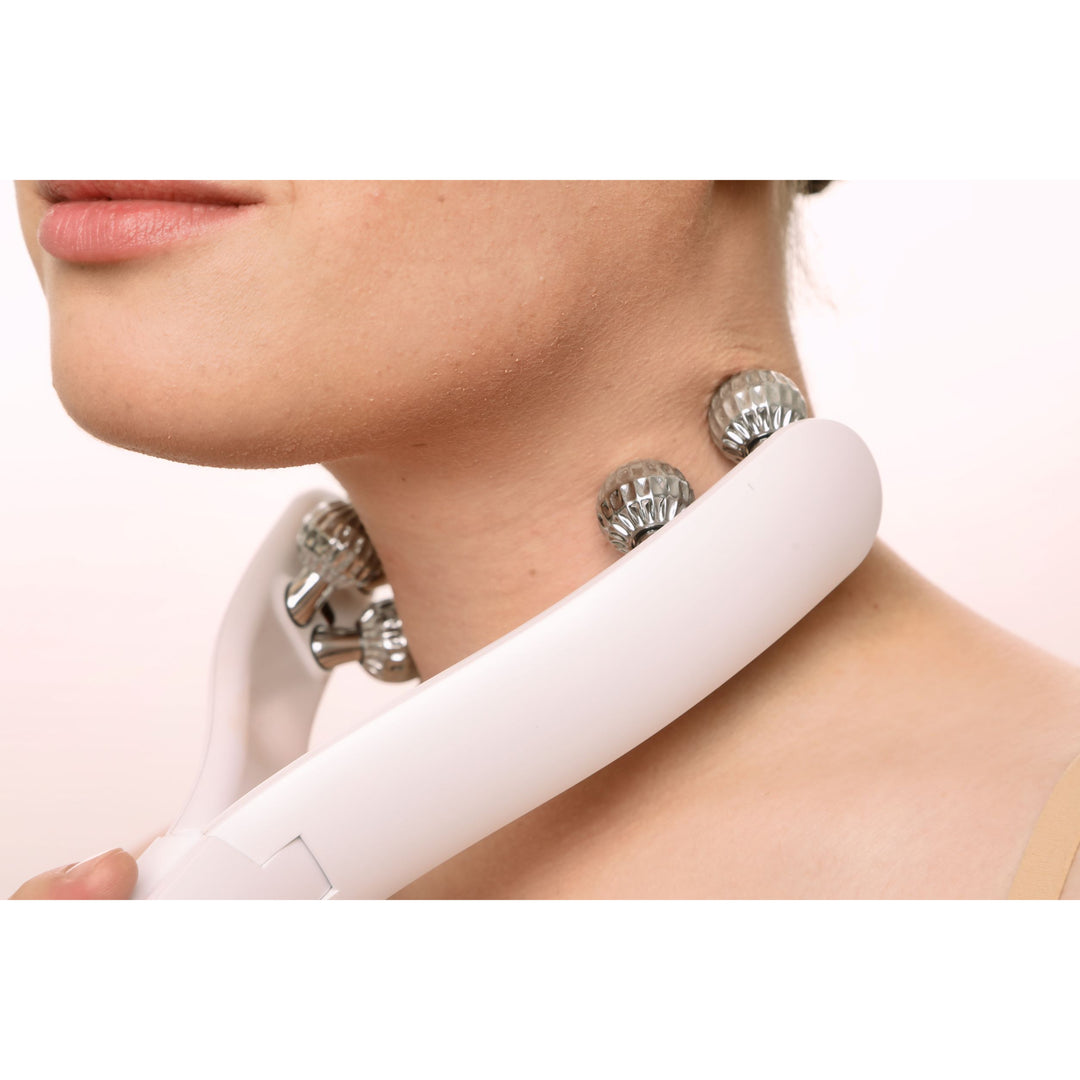 RolLift - Reduce double chin, redefine your jawline, tighten loose neck skin by Numiere - Lumina NRG