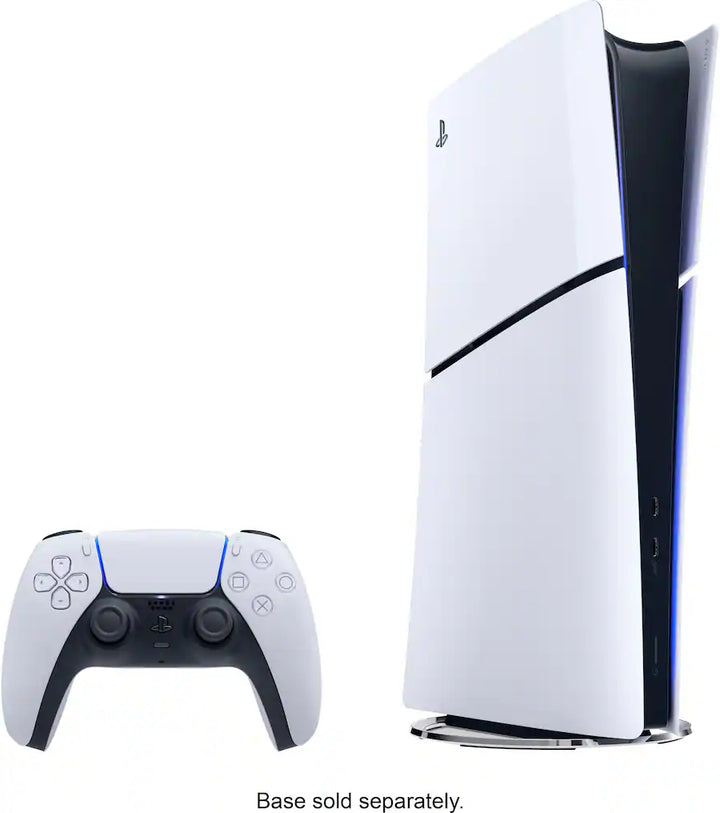 Sony PlayStation 5 Slim Console Digital Edition in White