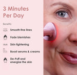 LuminaNRG Mini Glow Pro - LED Face Tool