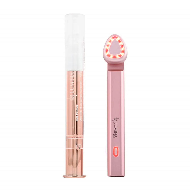 LuminaNRG Mini Glow Pro - LED Face Tool