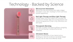 LuminaNRG Mini Glow Pro - LED Face Tool