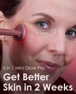 LuminaNRG Mini Glow Pro - LED Face Tool