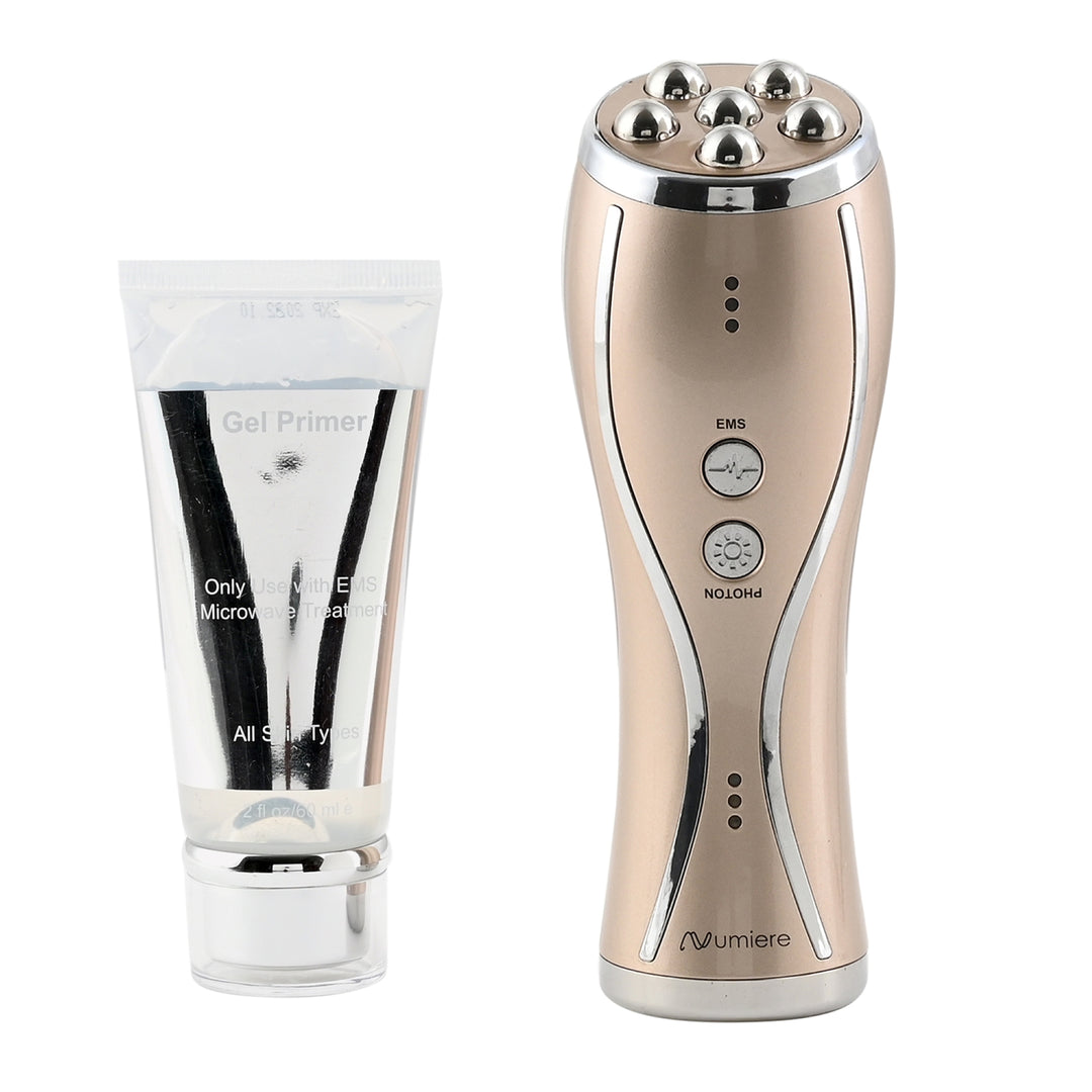 Microcurrent & LED Tightening Sculpting & Wrinkle Reducing Device