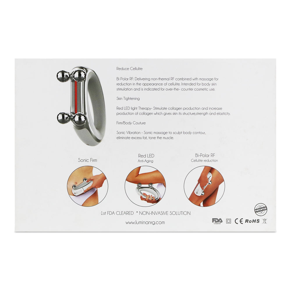 Lumina-nrg Fat Iron pro at home