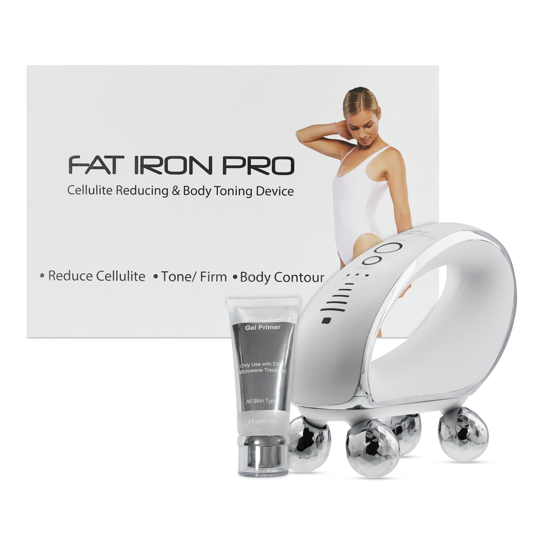 Lumina-nrg Fat Iron pro at home