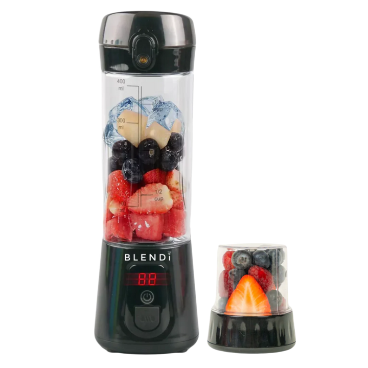Pro+ Ice Crushing Portable Blender (17oz)