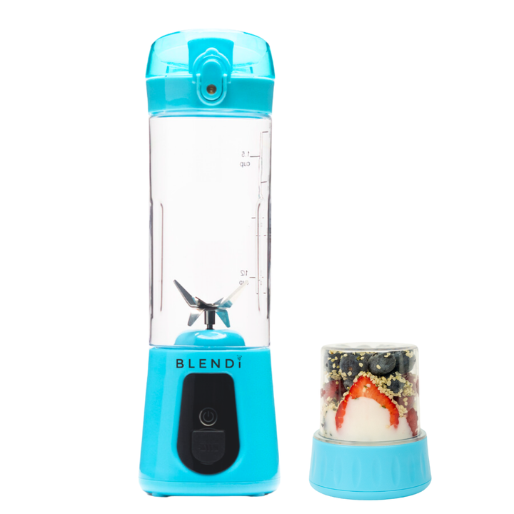 Pro+ Ice Crushing Portable Blender (17oz)