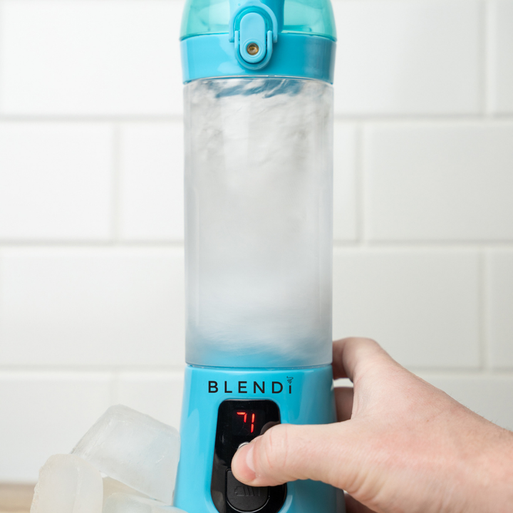 Pro+ Ice Crushing Portable Blender (17oz)