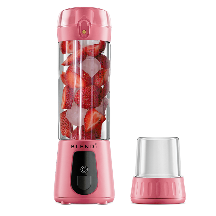 Pro+ Ice Crushing Portable Blender (17oz)