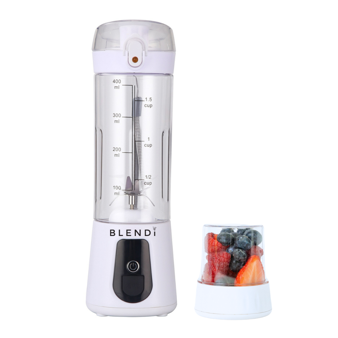 Pro+ Ice Crushing Portable Blender (17oz)