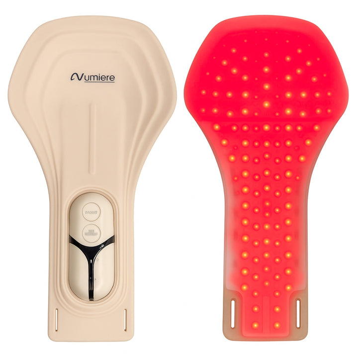 Numiere Hand Glow – LED Light Therapy for Hand & Wrist Rejuvenation by Numiere - Lumina NRG
