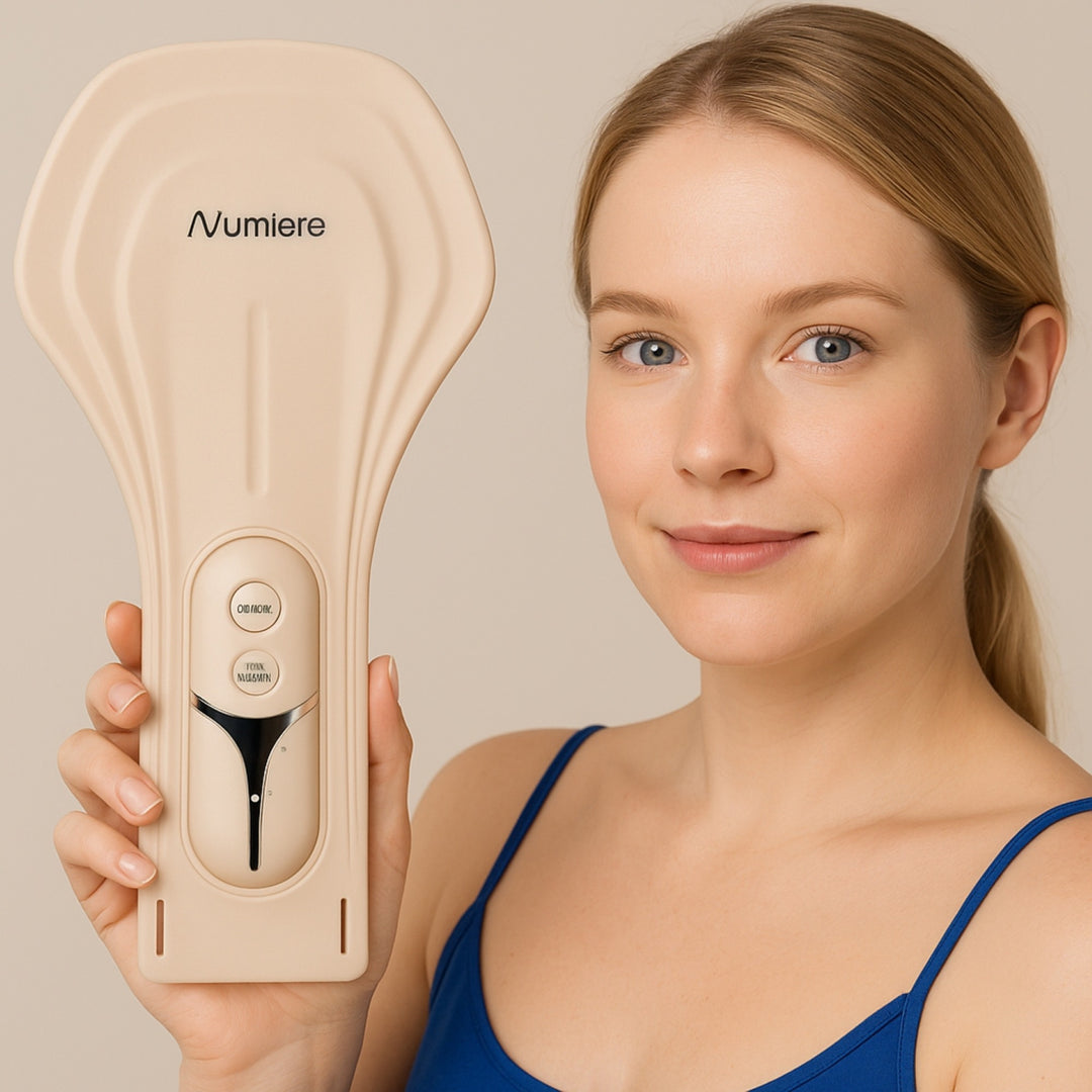 Numiere Hand Glow – LED Light Therapy for Hand & Wrist Rejuvenation by Numiere - Lumina NRG