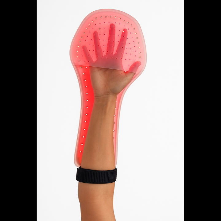 Numiere Hand Glow – LED Light Therapy for Hand & Wrist Rejuvenation by Numiere - Lumina NRG