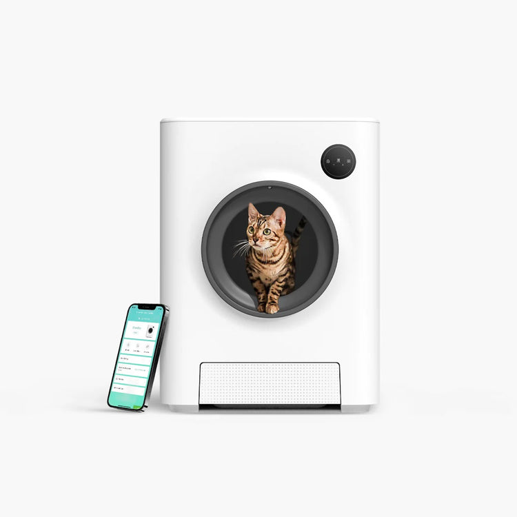 Smart cat toilet cheap