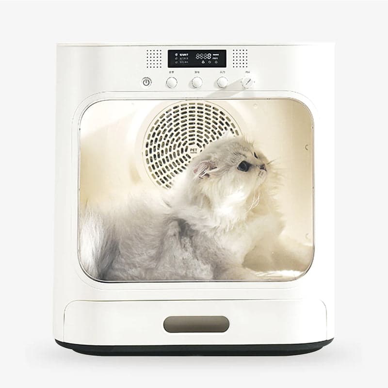 Smart Pet Dryer - Natural Wind