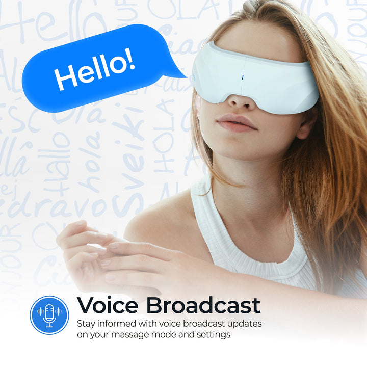 EYE-C Massager by REATHLETE