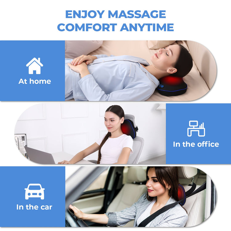 MILLOW Massage and Heat by REATHLETE