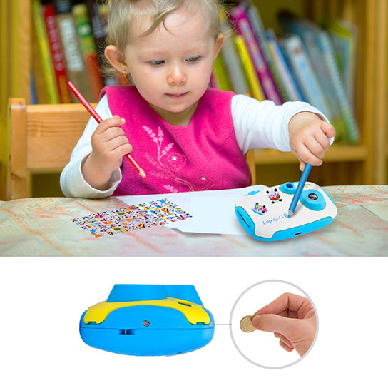 So Smart Lilliput Toy Camera Vista Shops