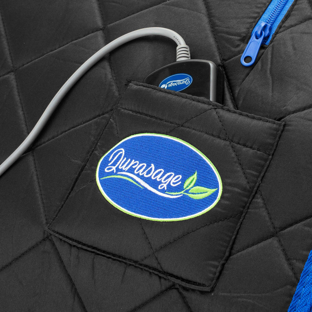 Large Portable Infrared Sauna with Ultra Low EMF for Home Relaxation