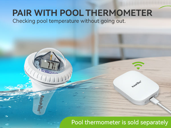 RainPoint Wireless Wi-Fi Gateway