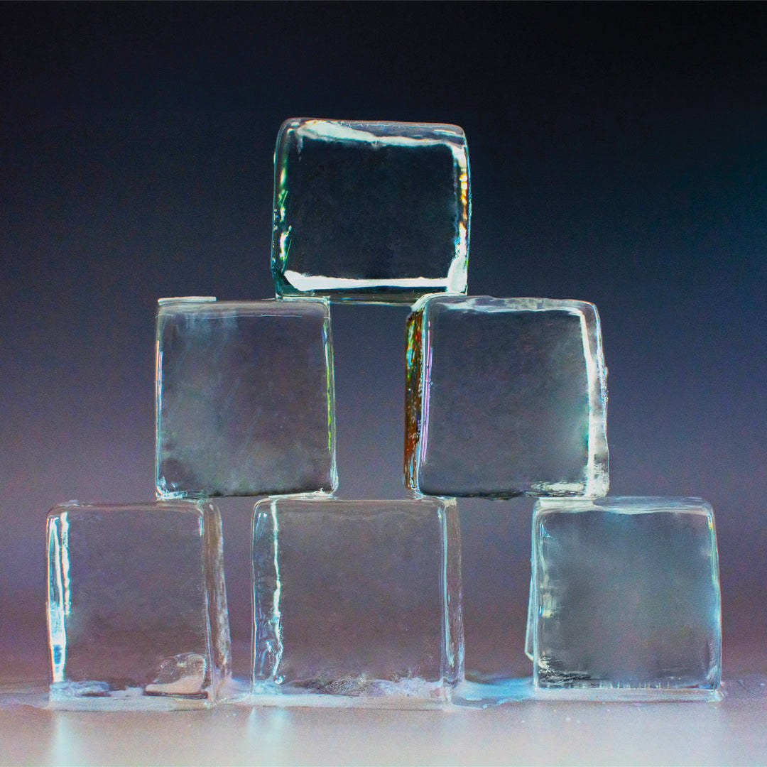 XL 2.5" Clear Ice Cube Maker