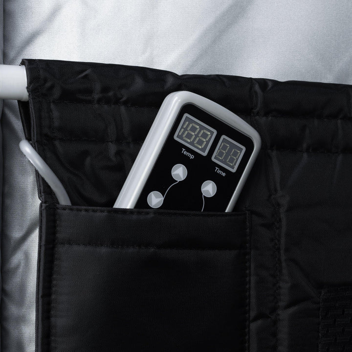 Durasage Portable Full Size Infrared Sauna for at Home