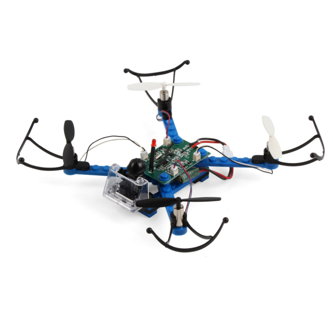 DIY Drone Building STEM Project For Kids Vista Shops