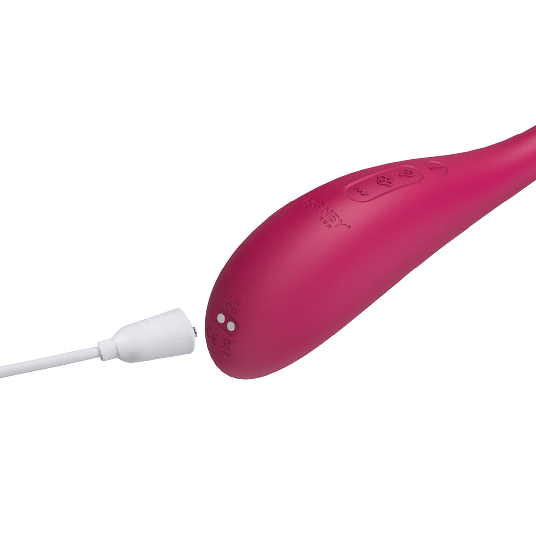 Aira-APP-Controlled Inflatable Kegal Ball