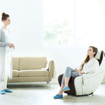 CirC - Premium SL Track Heated Massage Chair - Synca Massage Chair