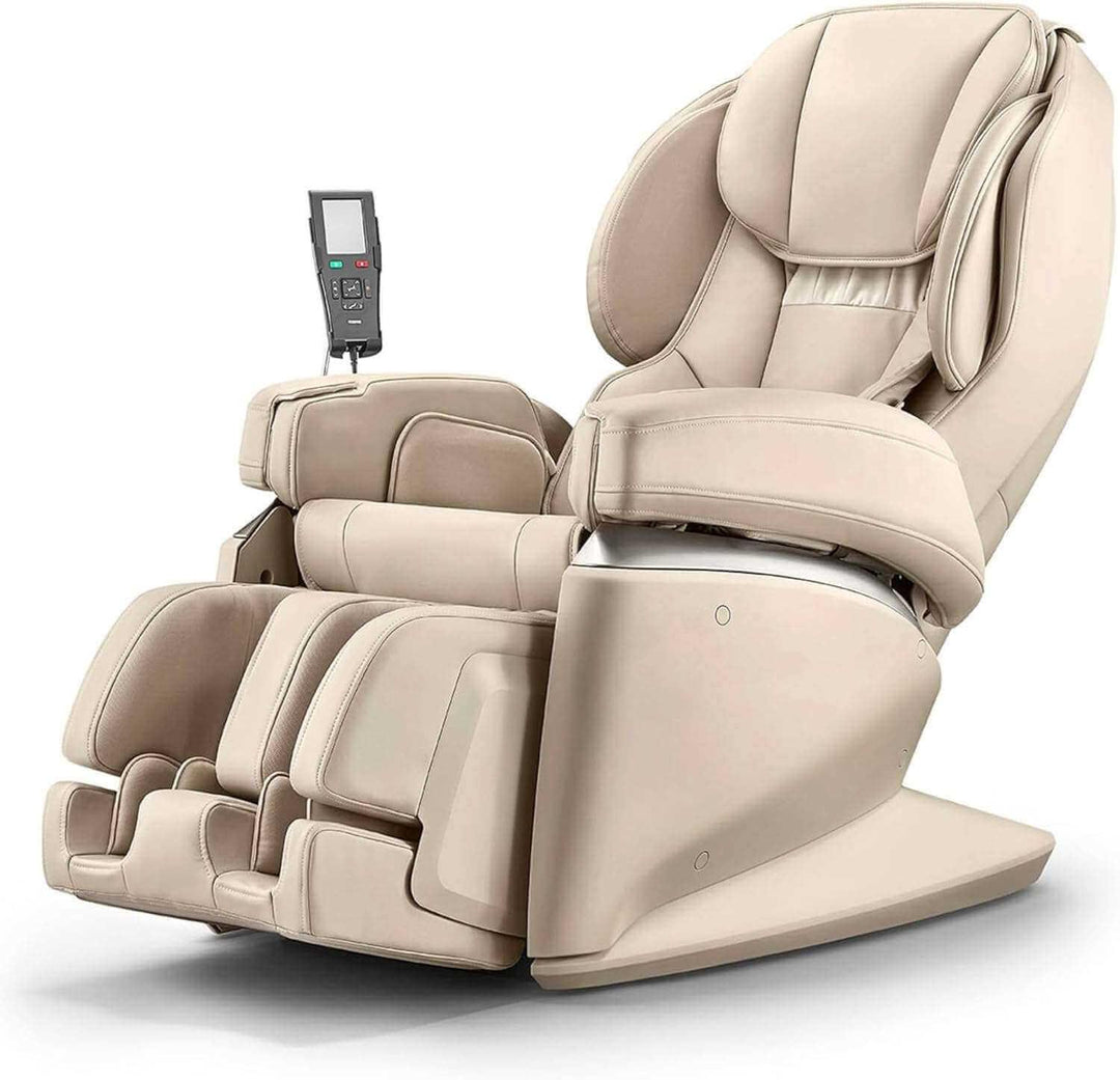 JP-1100 - Deluxe 4D Zero Gravity Massage Chair - Synca Massage Chair
