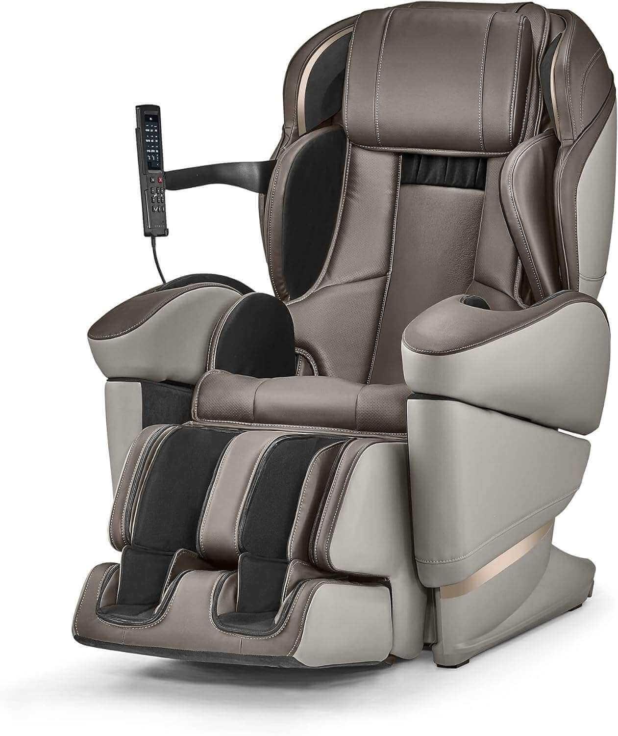 新品 echo & Synchro jelly JP-3000 - 5D Ai Deluxe Zero Gravity Massage Chair by Synca Massage