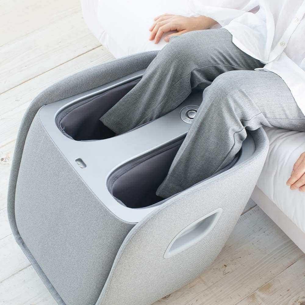 REI - Foot + Calf + Lumbar Ottoman Massager
