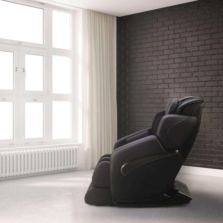 Jin - SL Track Heated Deluxe Zero Gravity Massage Chair - Synca Massage Chair