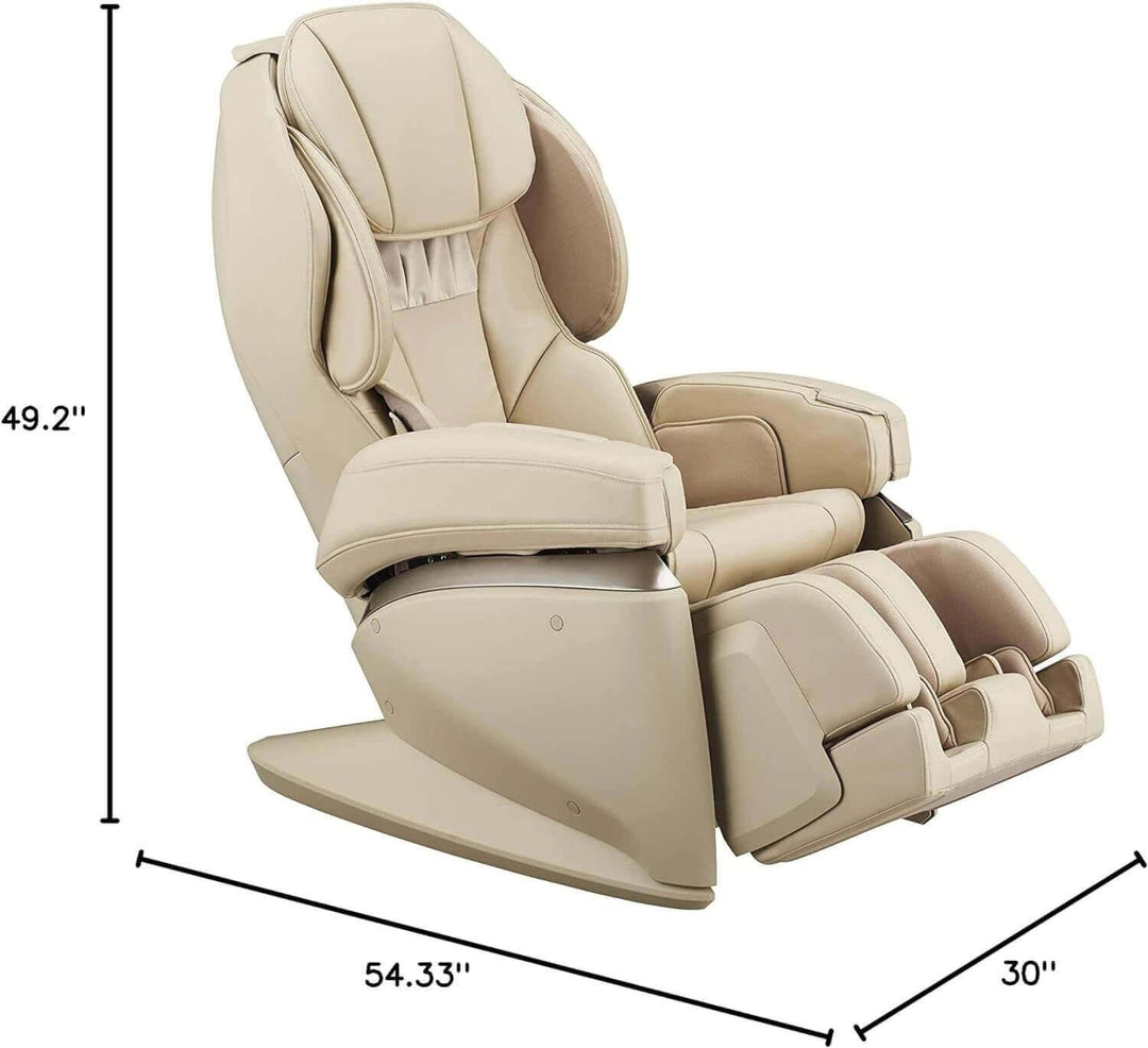 JP-1100 - Deluxe 4D Zero Gravity Massage Chair - Synca Massage Chair