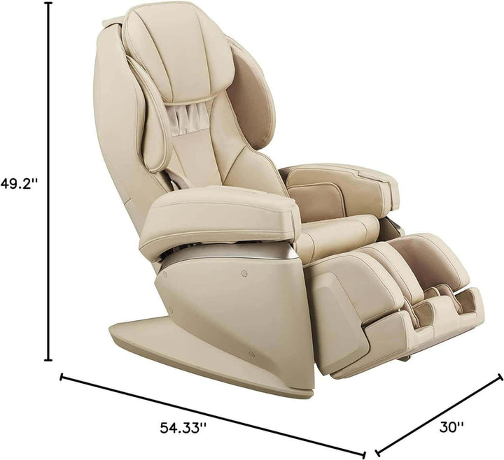 JP-1100 - Deluxe 4D Zero Gravity Massage Chair - Synca Massage Chair