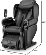 Kagra - Premium 4D Heated Zero Gravity Massage Chair - Synca Massage Chair