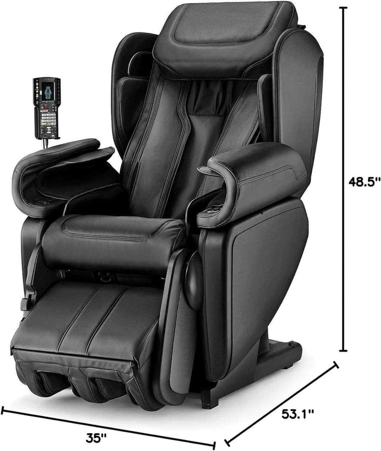 Kagra - Premium 4D Heated Zero Gravity Massage Chair - Synca Massage Chair