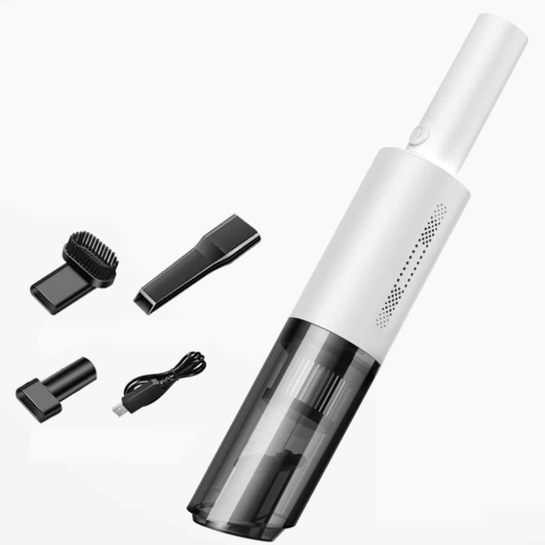 Mr. Dustbuster Handheld  Cordless Mini Vacume Cleaner For Car And Home Vista Shops