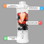 X Ice Crushing Portable Blender (24oz)