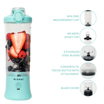 X Ice Crushing Portable Blender (24oz)