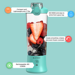 X Ice Crushing Portable Blender (24oz)