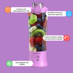 X Ice Crushing Portable Blender (24oz)