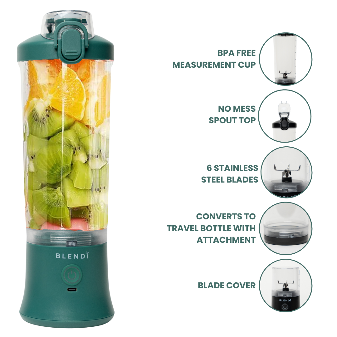 X Ice Crushing Portable Blender (24oz)