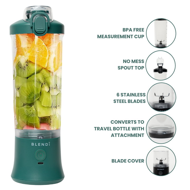 X Ice Crushing Portable Blender (24oz)