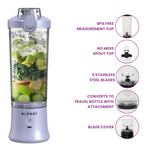 X Ice Crushing Portable Blender (24oz)