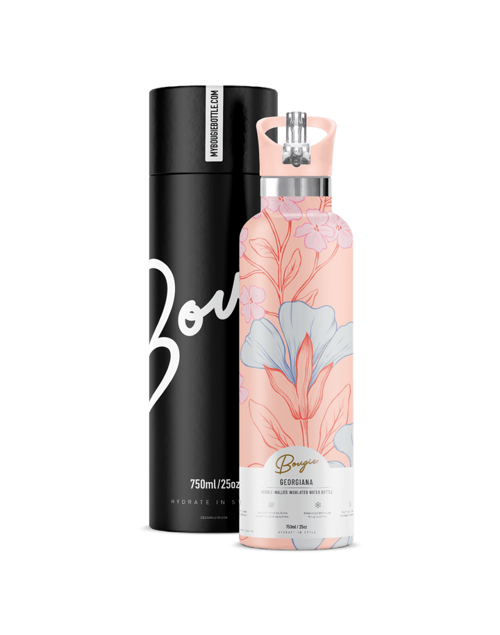 Blushing Blooms Duo | 25% Off Luxury Floral Set